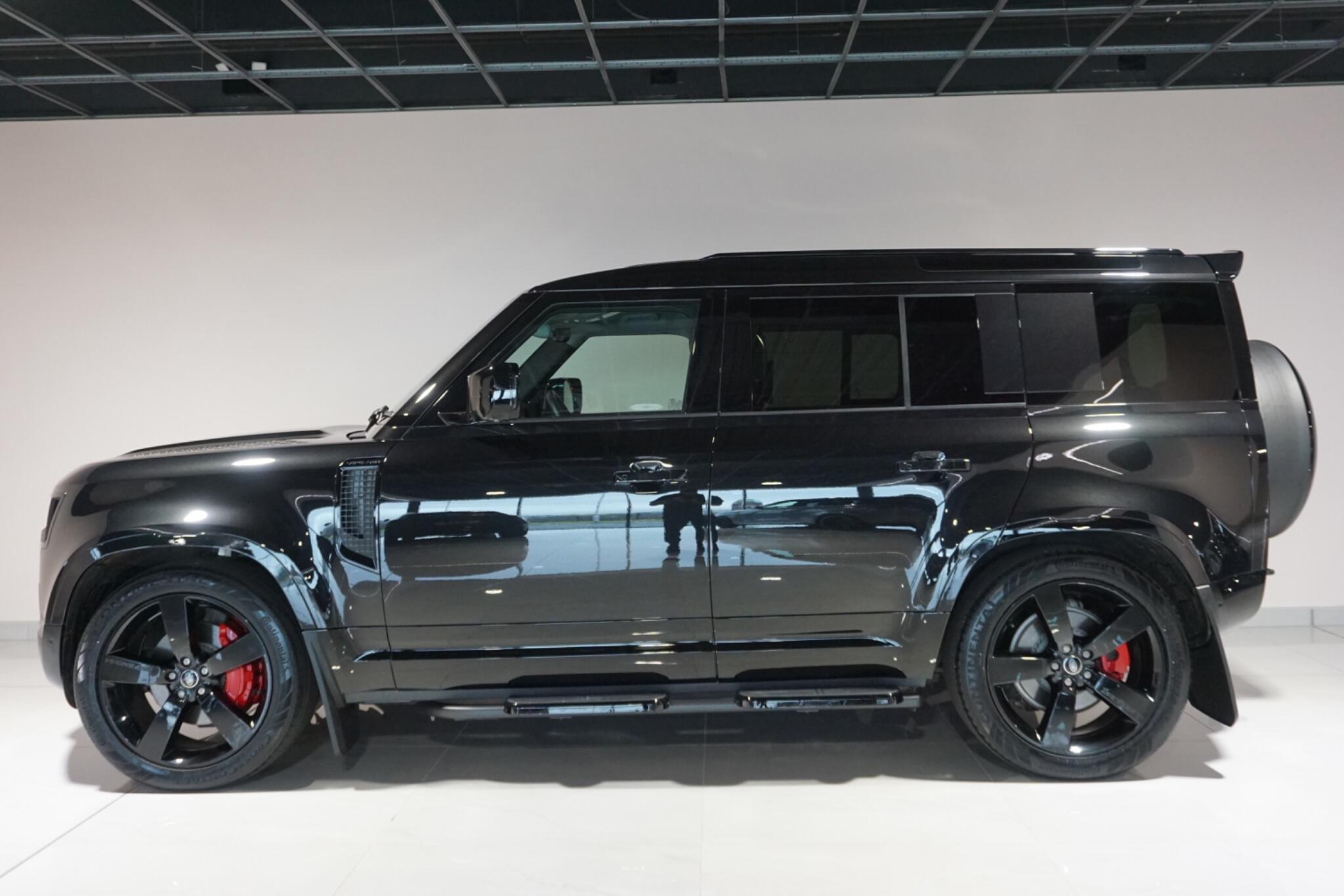 Land Rover Defender 110 3.0 D350 MHEV X-Dynamic HSE SUV 5dr Diesel Auto 4WD Euro 6 (s/s) (350 ps)